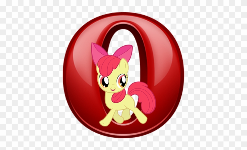 Mlp Opera Icon By Celestiaalexandria - Cartoon #755765