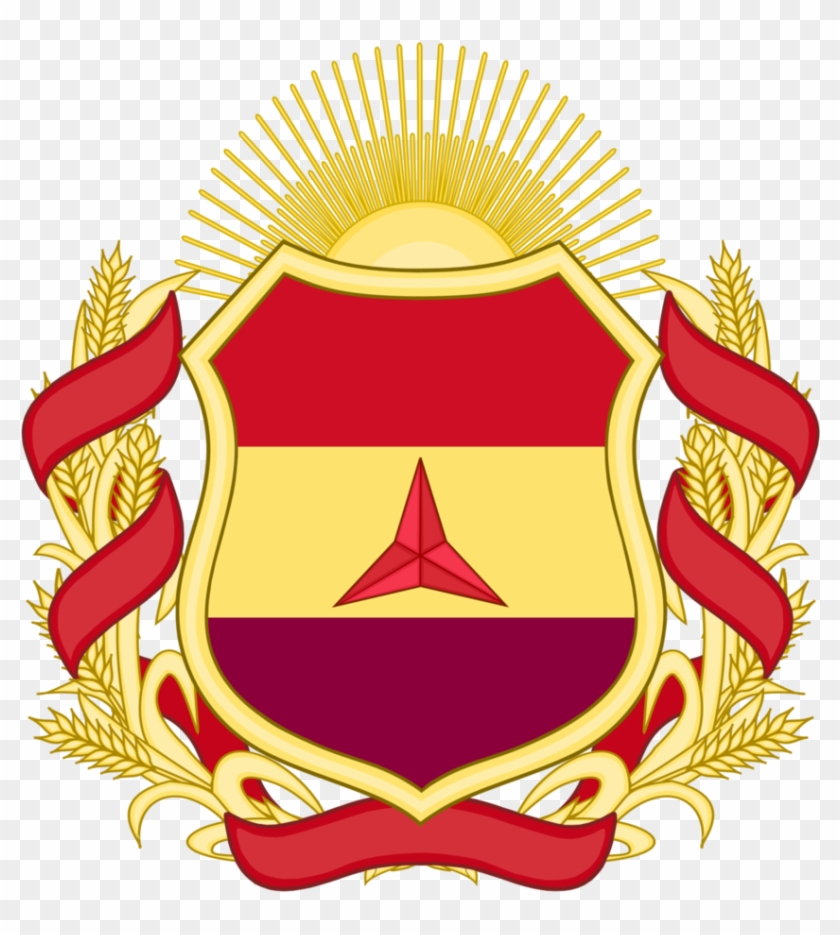 Coa People's Republic Of Spain By Tiltschmaster On - People's Republic #755902