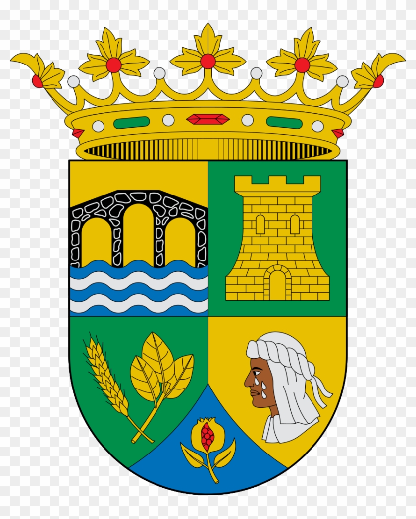 Villa De Otura - Marbella Coat Of Arms #755903