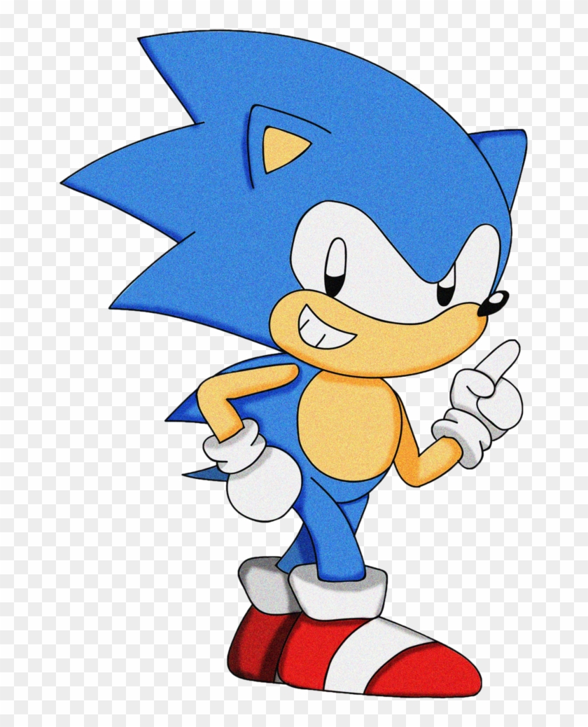 Sonic Mania Victory Pose By Clwent - Sonic Mania Victory Pose #756207