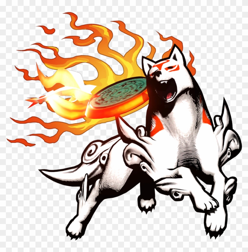 Amaterasu Ultimate Mvc3 Full Victory - Illustration #756261