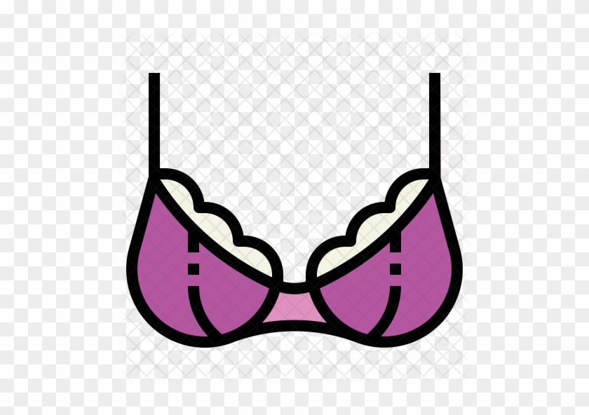 Free bra icon vector png - Pixsector