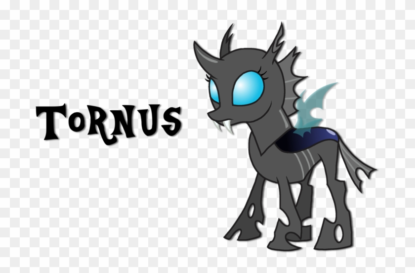 Tornus By Sigh-fi - Mlp Fim Girl Changeling #756375