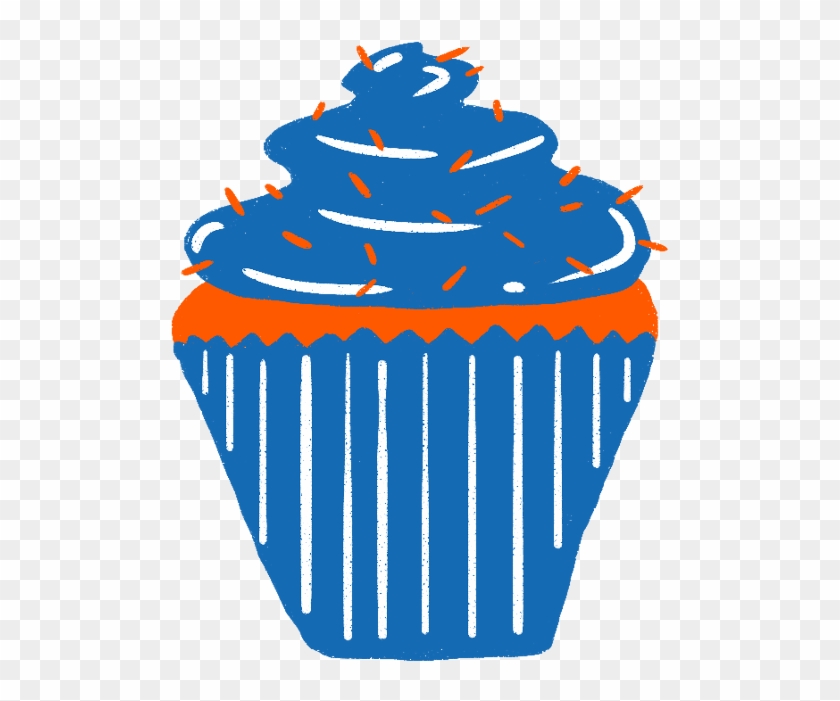 Previous / Next Image Thumbnails - Cupcake #756525