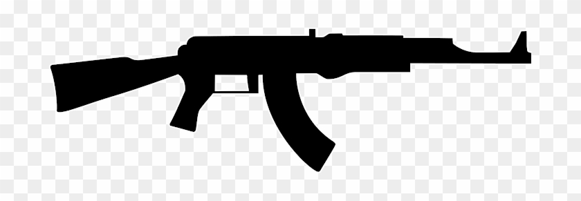Download Freetoedit Ak47 Kalashnikov Assaultrifle Gun Ak 47 Svg Free Transparent Png Clipart Images Download