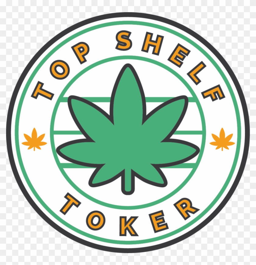 Top Shelf Toker - Retriver Poster Print (landscape) - A4, 8.3 X 11.7 #756779