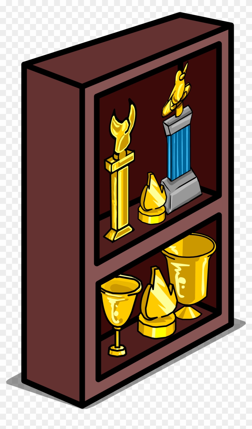 Trophy Shelf Sprite 003 - Trophy #756821