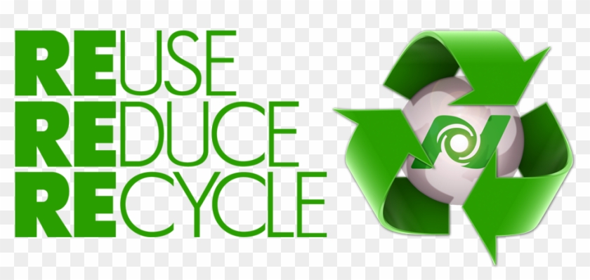 3r Reduce Reuse Recycle Clip Art At Clker Com Vector Clip Art - Vrogue