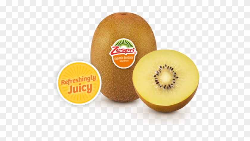 Refreshing Juiciness And Sweet Taste - Types Of Kiwi Fruit #758490