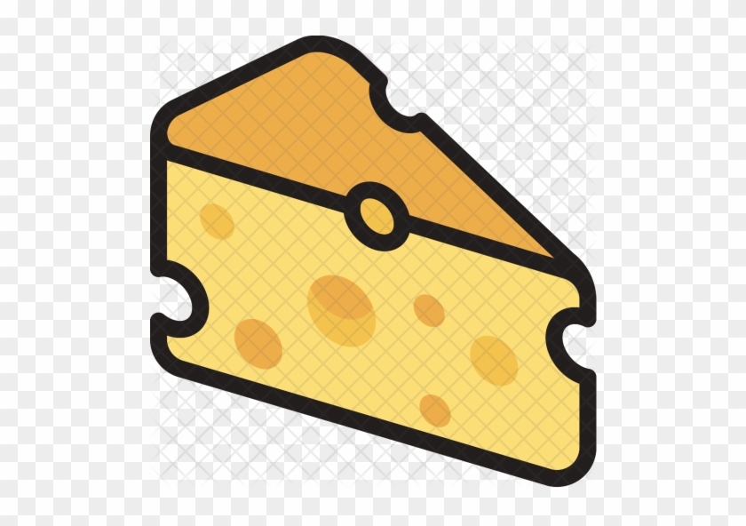 Cheddar Icon - Cheddar Icon #758927