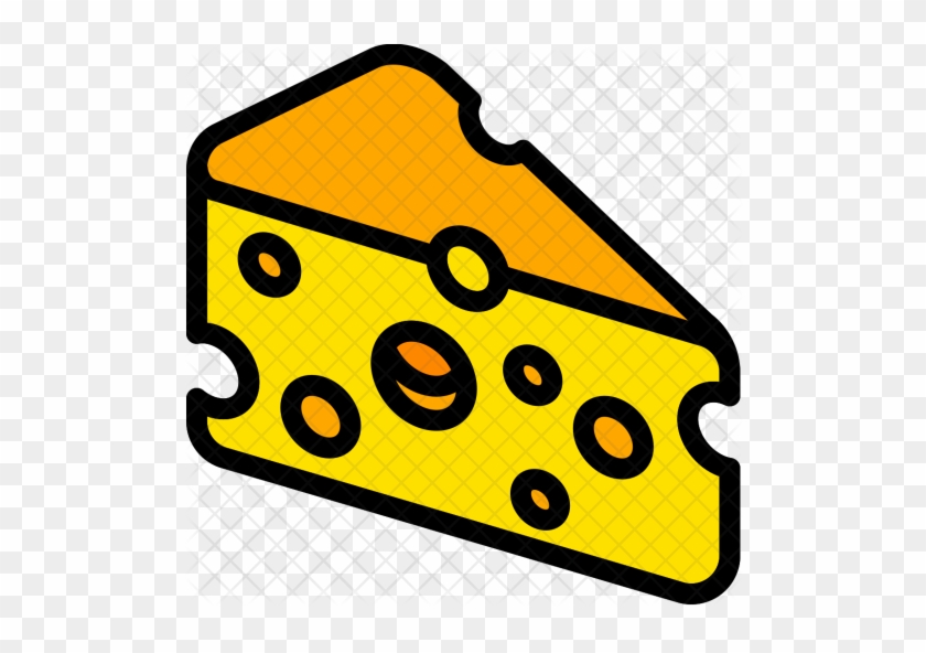 Cheddar Icon - Cheddar Icon #758932