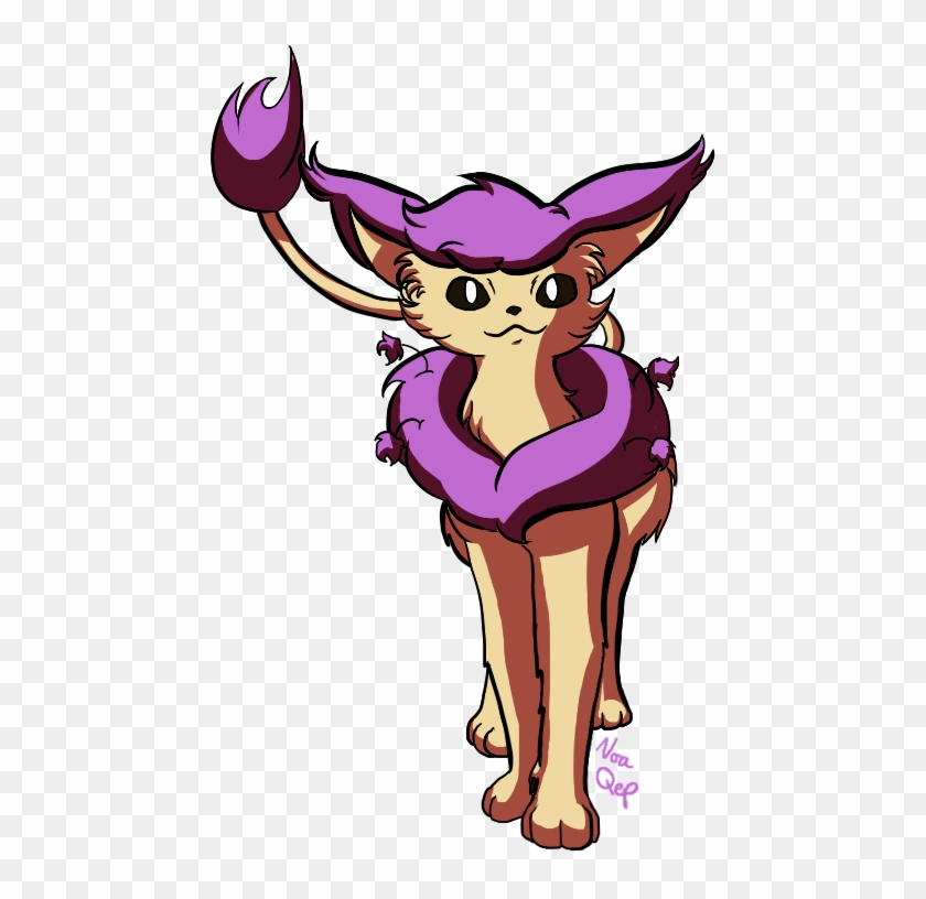 Pokeddex Day - Delcatty #759544