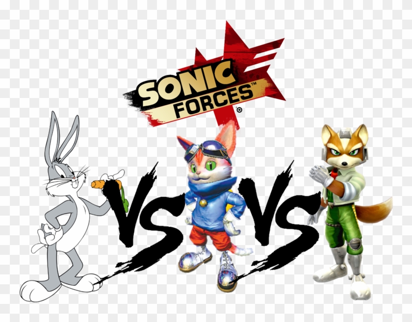 Sonic Forces Custom Hero Recreation Battle By Bomb-hedgehog - Sonic Forces #759616