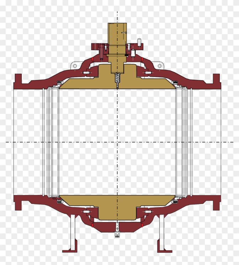 Assembly Drawing - Illustration #759831