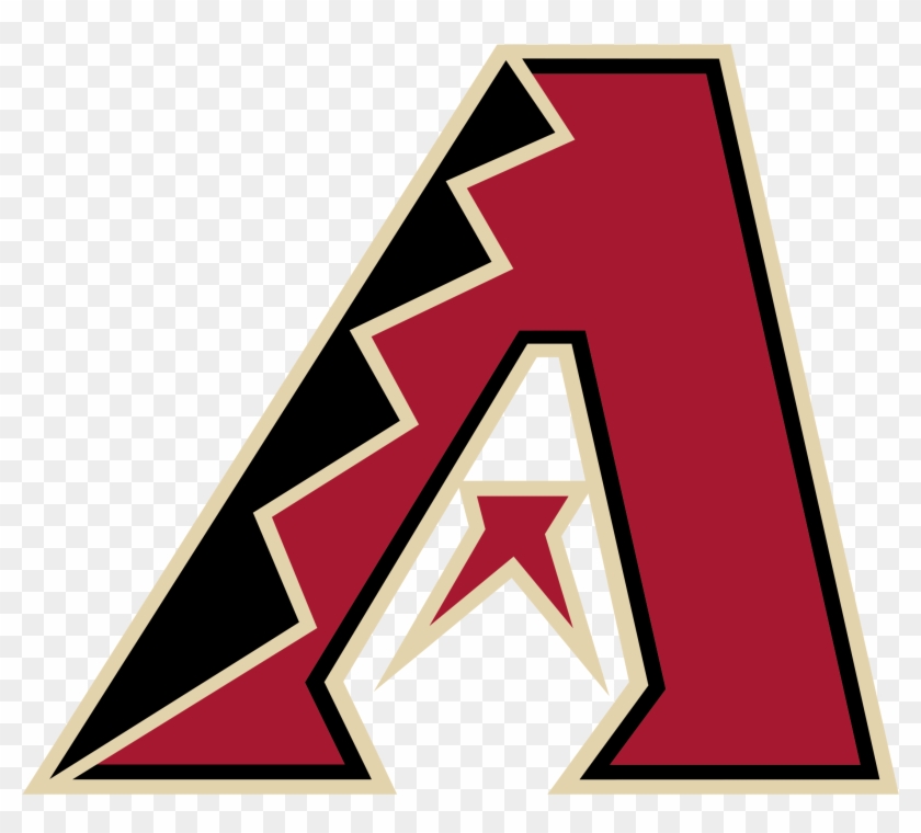 Arizona Diamondbacks Logo Transparent - Arizona Diamondbacks Logo Png #759880