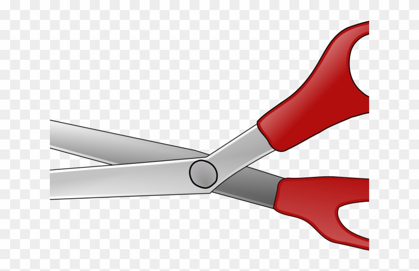 Scissor Clipart Big Object - Metalworking Hand Tool #759972