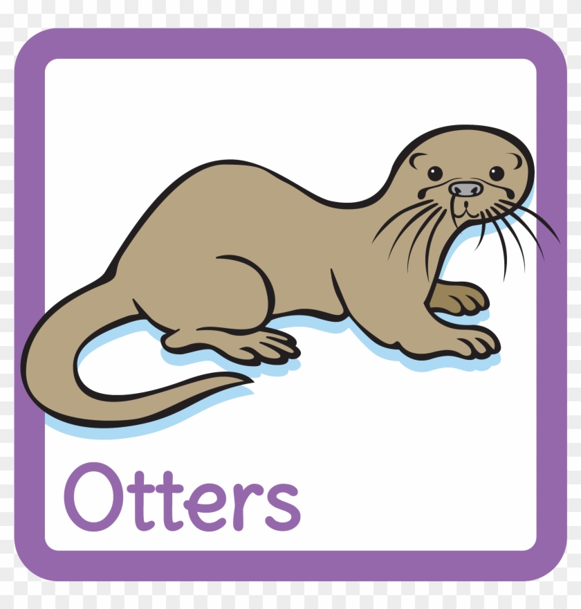 Otters Logo - Marcos De Dinero Png #760209