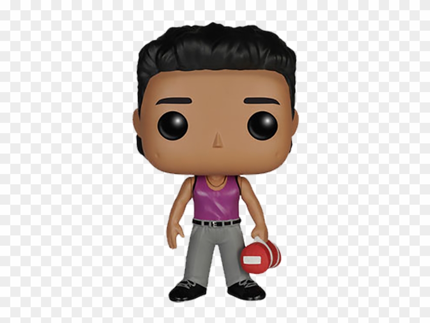 A - C - Slater - Saved By The Bell Pop Pop #762159