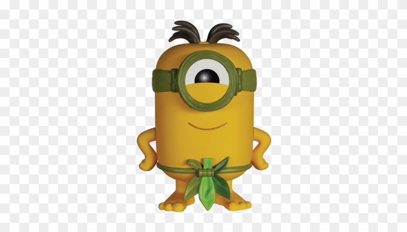 Minions Au Naturel - Au Naturel Minion #762262