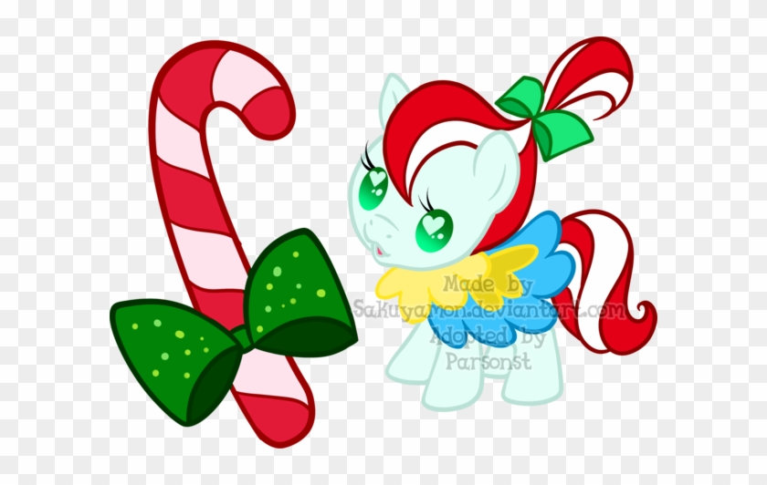 Mystery Evolving Pony Adoptables Xmas Stage1 - Mystery Evolving Pony Adoptables Xmas Stage1 #763207