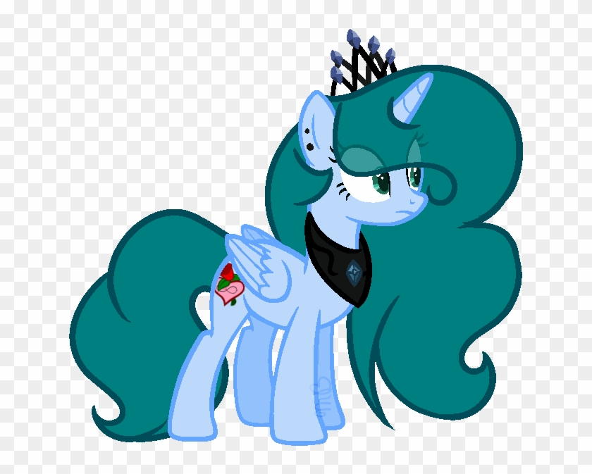 Macaroonburst, Crown, Female, Jewelry, Mare, Oc, Oc - Cartoon #763265