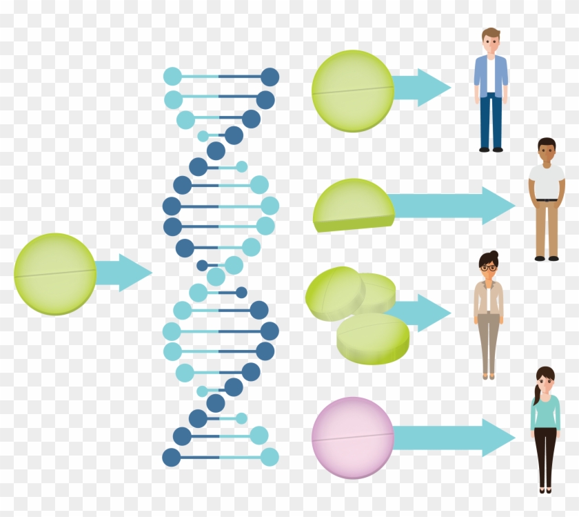 New Pharmacogenomic Testing Enables Selection Of Best - Dna #763370