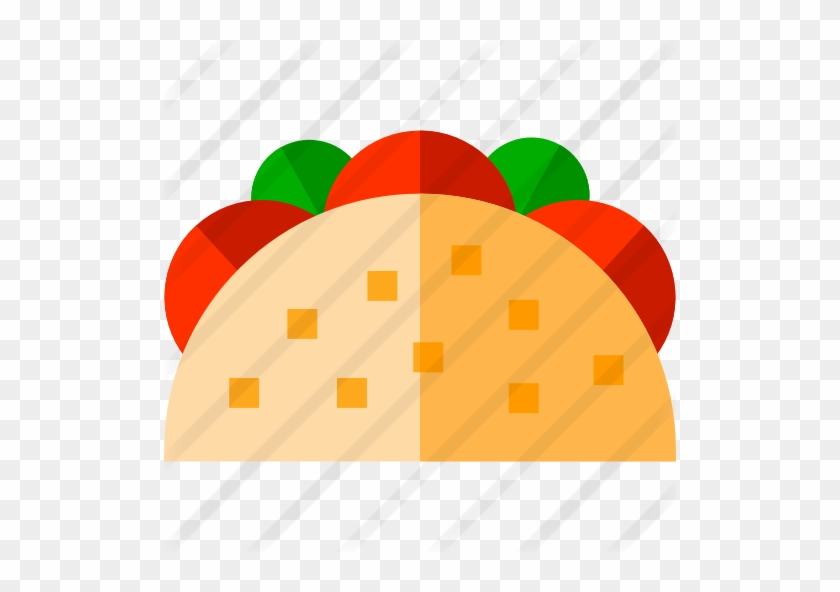 Taco - Graphic Design #763748