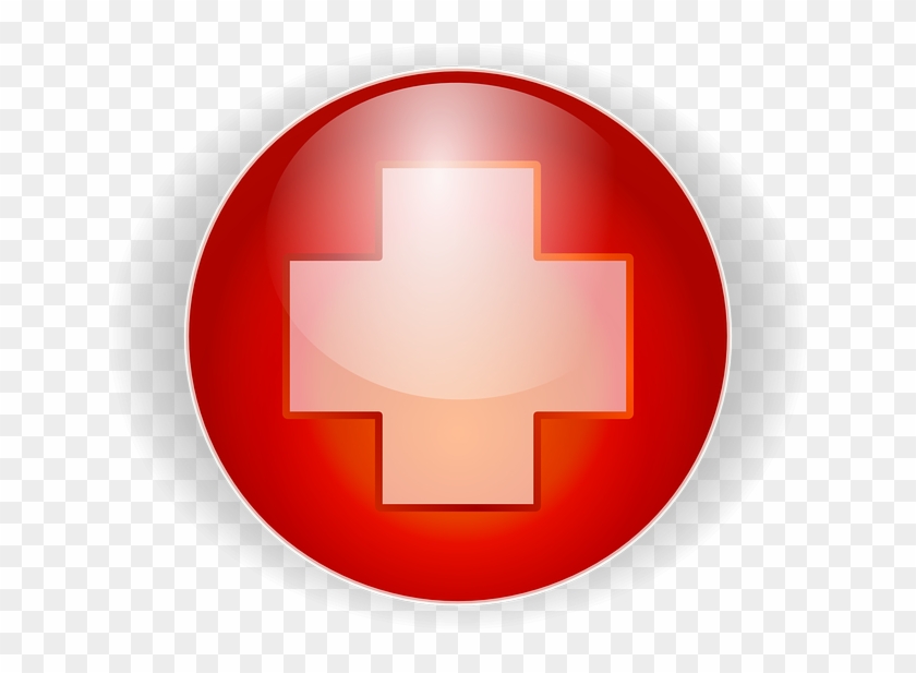 Seguros De Salud - Hospitalsymbol Vector #764375