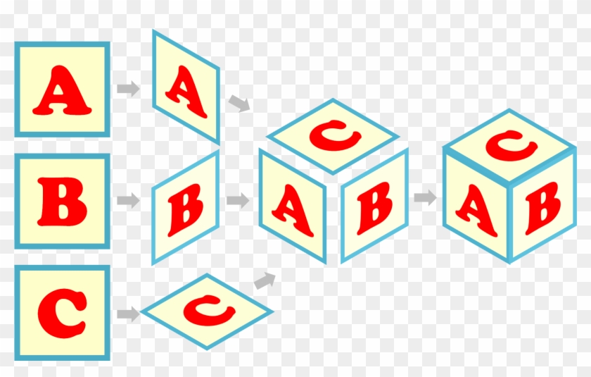 Persp - Easy To Draw Toy Blocks #764517