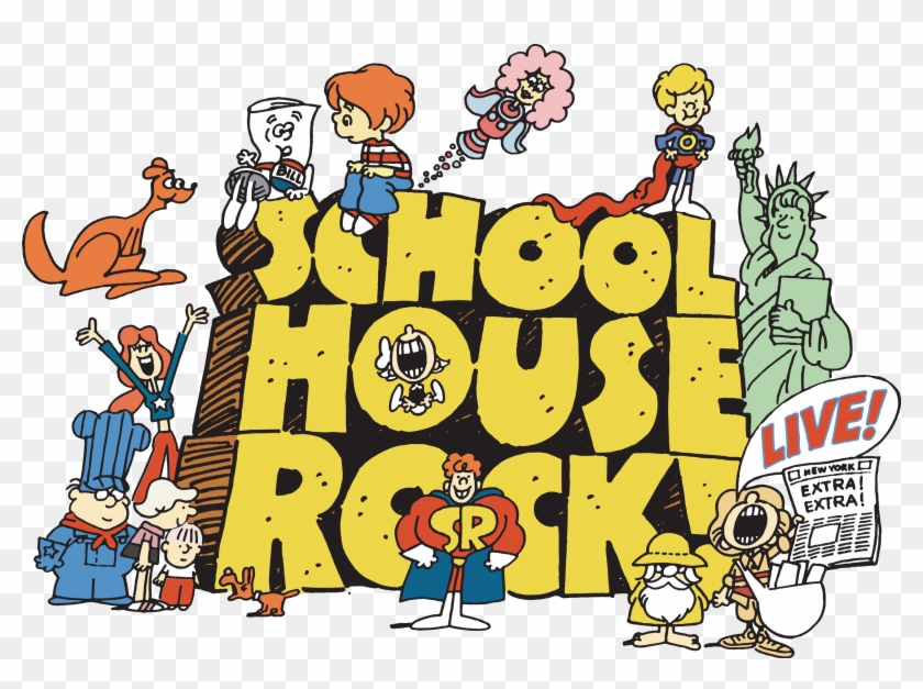 Schoolhouse Rock Conjunction Junction Free Online Videos - Schoolhouse Rock #764521