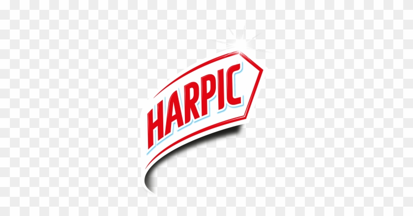 Harpic - Harpic Logo Png #764613