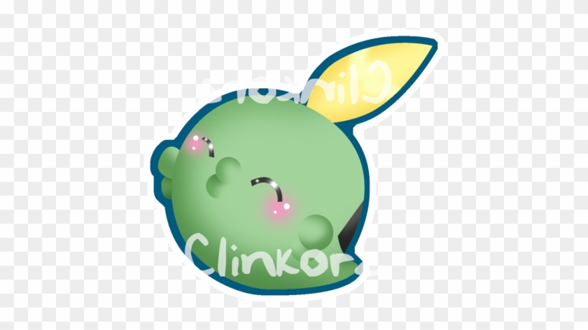 Gulpin By Clinkorz - Gulpin #764617