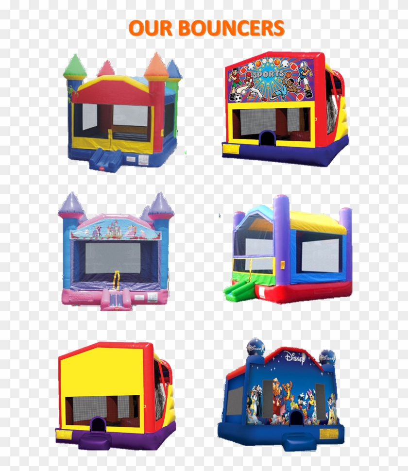 Home Priority 1 Party Rental Bounce House And Tent,bounce - Tentandtable Princess Castle Bounce House #764713