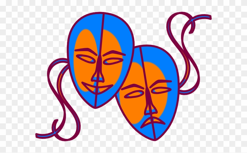 Clipart Of Theatre, Theater And Drama - Clipart Of Theatre, Theater And ...