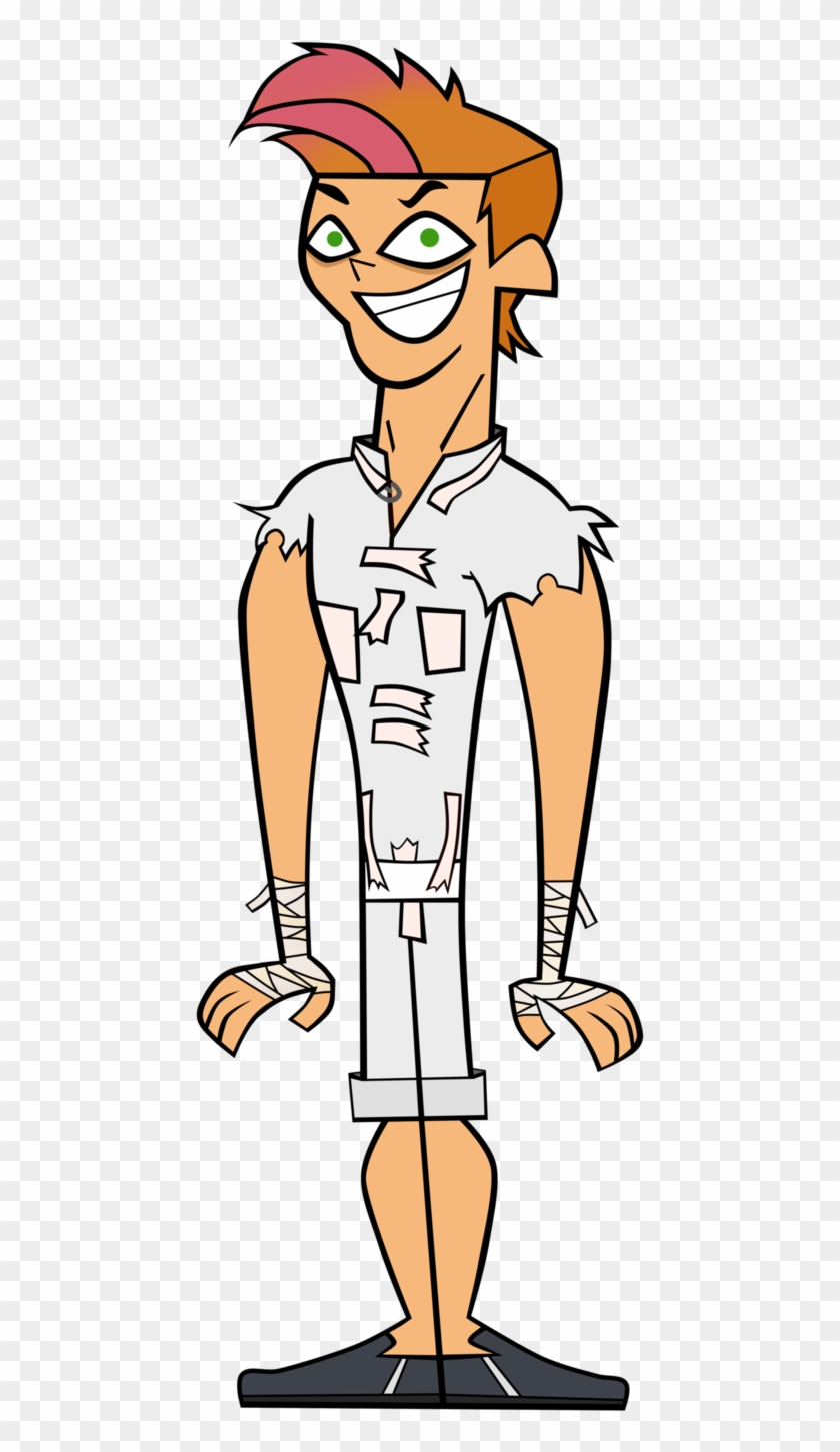Connor Raines [total Drama Oc] By Authorkid6 - Total Drama Oc Boy #765578