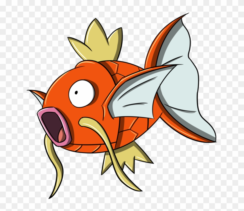 Pokeddexy Color Day - Color Is Magikarp #765617