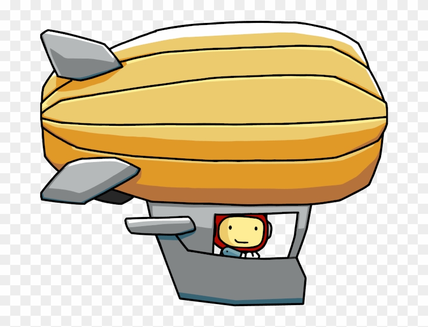 Zeppelin Using - Zeppelin Png #766048