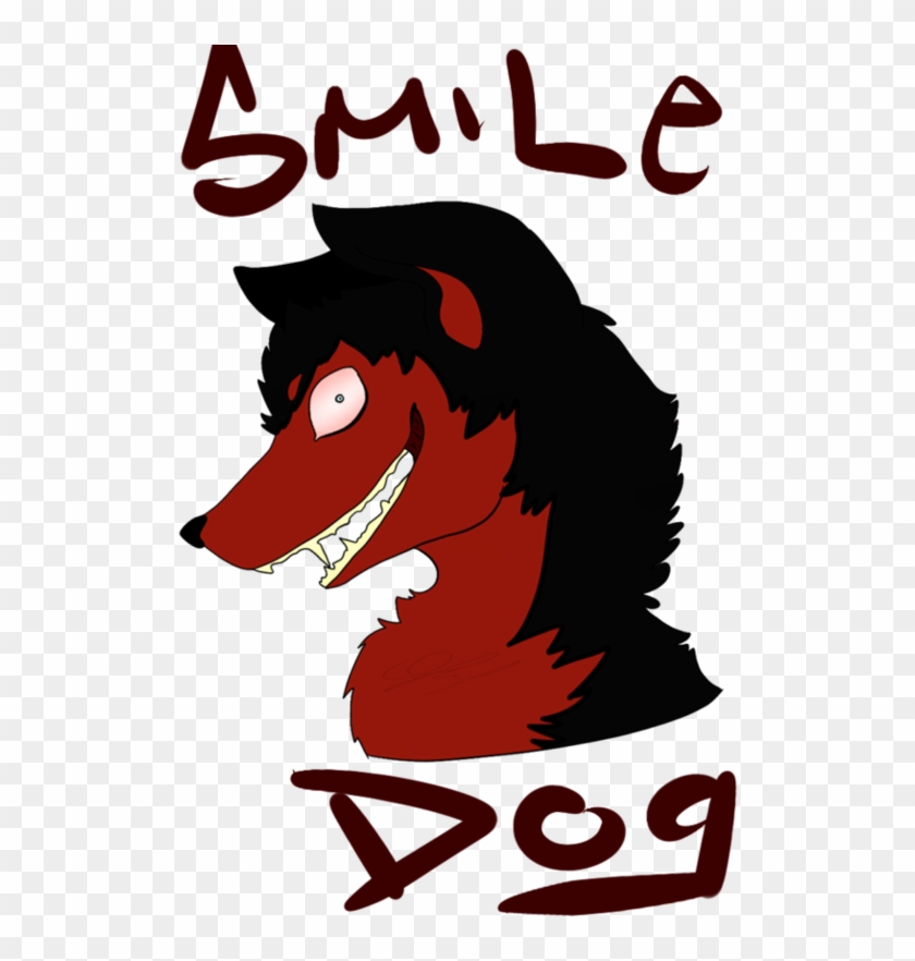 Smile Dog Exe By Obsessivepup - .exe #767124