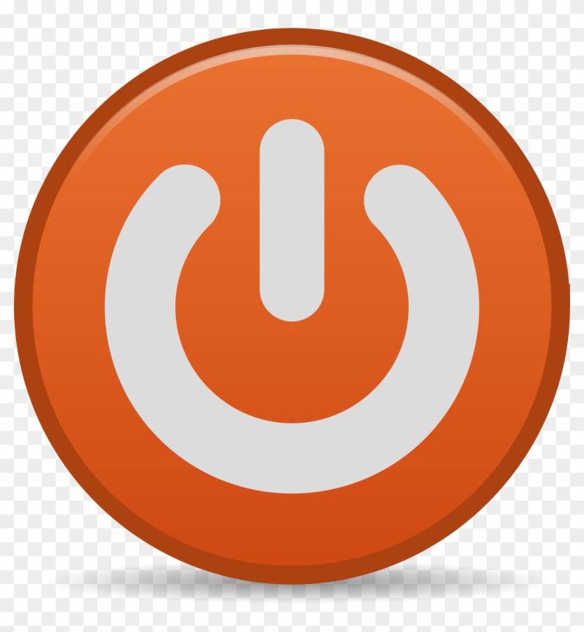 System-hibernate - Shutdown Icon Png #767187