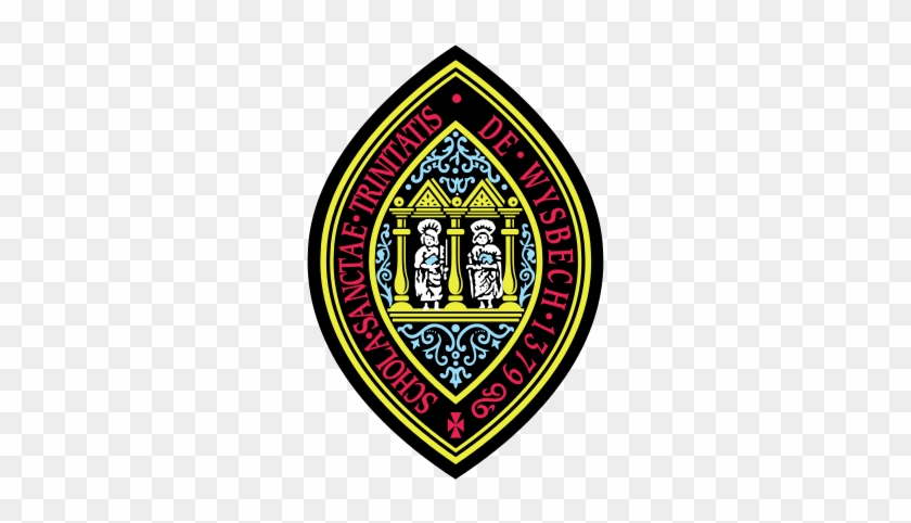 Wisbech Grammar School Crest - Wisbech Grammar School #767486