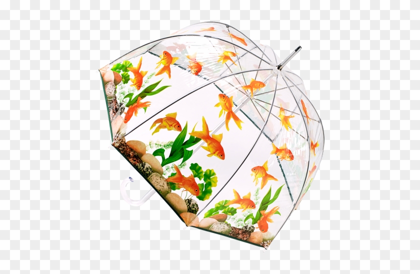 Goldfish Habitat - Umbrella #767889