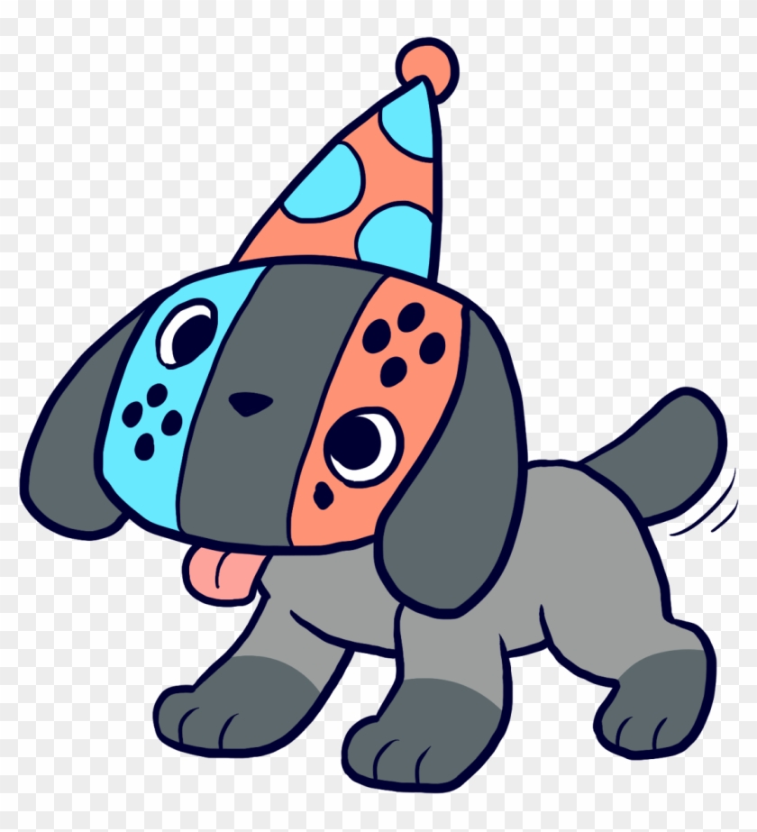 Joy Con Dog #768059