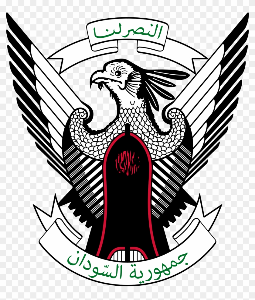 Sudan Coat Of Arms #768090