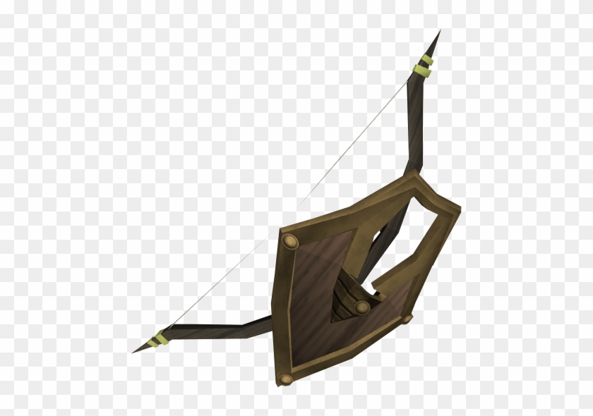 Fletching Guide - Runescape Shieldbow #768160