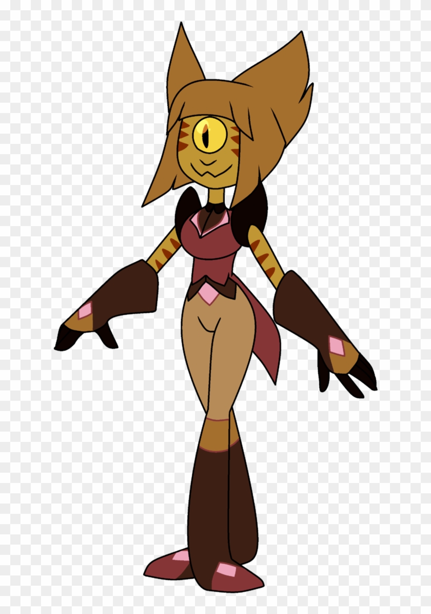 Su Gem Oc - Cat Eye Gem Oc #768353