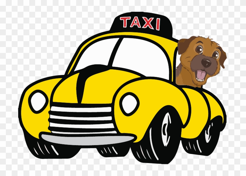 Pet Taxi - Taxicab #768505