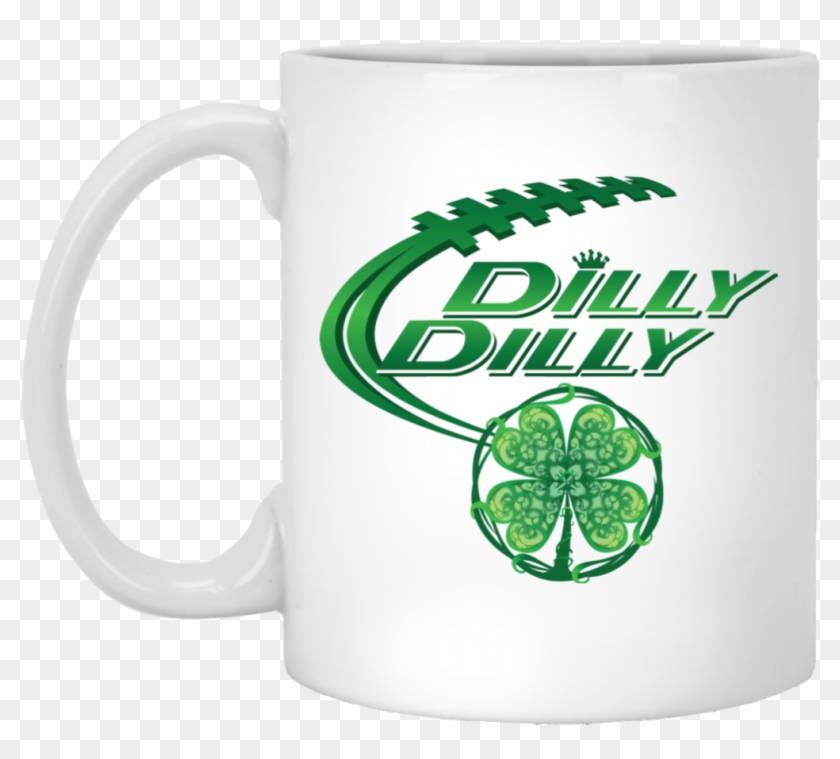 Mug - Bud Light Dilly Dilly Flag #769052