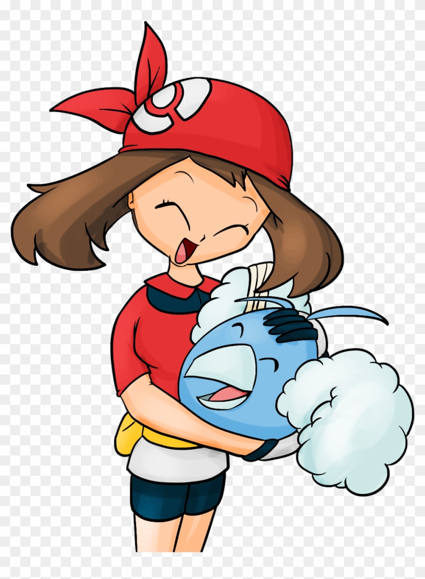 May And The Swablu By Juacoproductionsarts May And - Swablu #138691