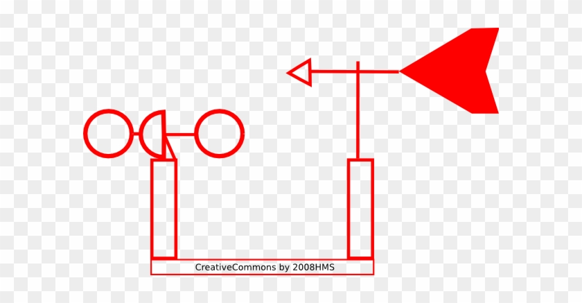 Weather Station Clipart #138732