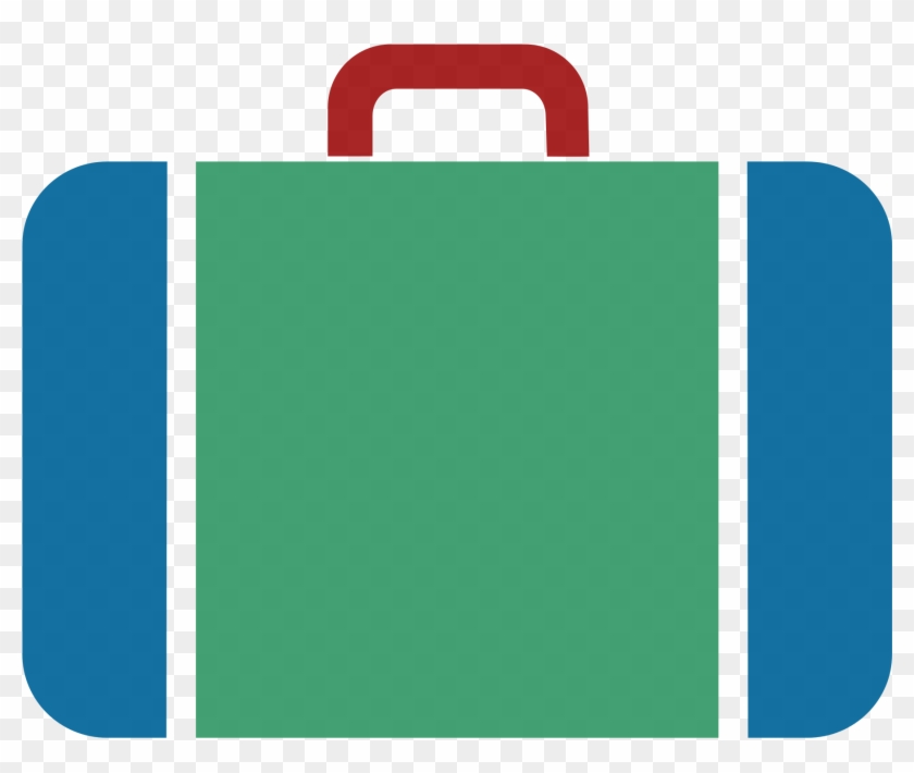 Work Suitcase Clipart Logo More - Suitcase Jpg #139836